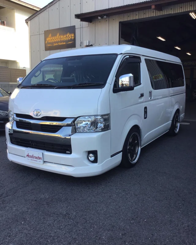 T様お買い上げありがとうございました😊 車中泊楽しみましょう😋🚗